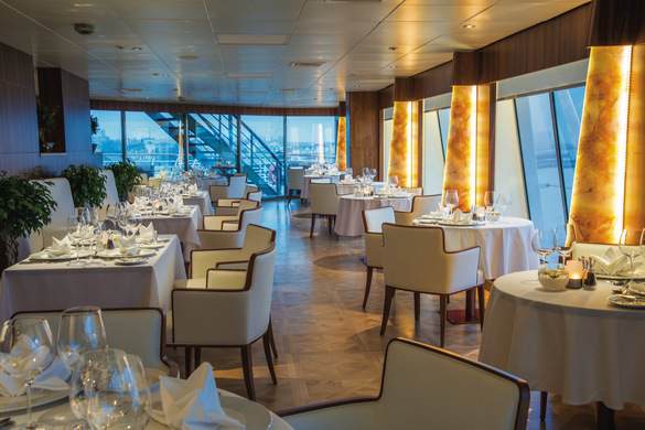 Fred. Olsen Cruise Lines, Balmoral, Colours & Tastes 2.JPG